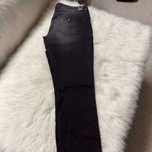 Guess-Black Jeans - Picture 1 of 3